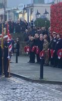 Remembrance Sunday 2022